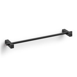 Zack Carvo Barra Toalla Negro 51 cm